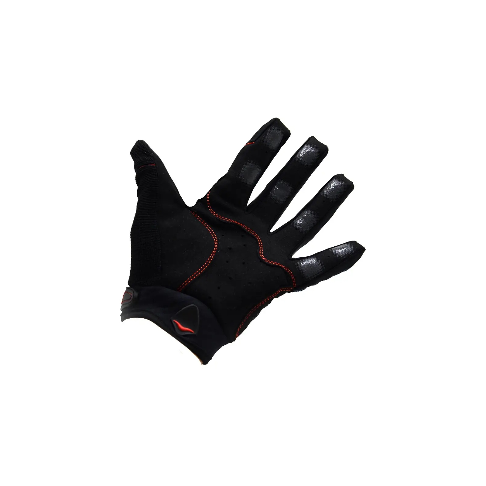 Перчатки для фитнеса MadMax MXG-102 X Gloves Black/Grey/White M (MXG-102-GRY_M) изображение 9