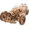 Конструктор Ugears Трицикл UGR-S (6337515) изображение 2