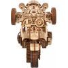 Конструктор Ugears Трицикл UGR-S (6337515) изображение 7