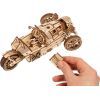 Конструктор Ugears Трицикл UGR-S (6337515) изображение 8