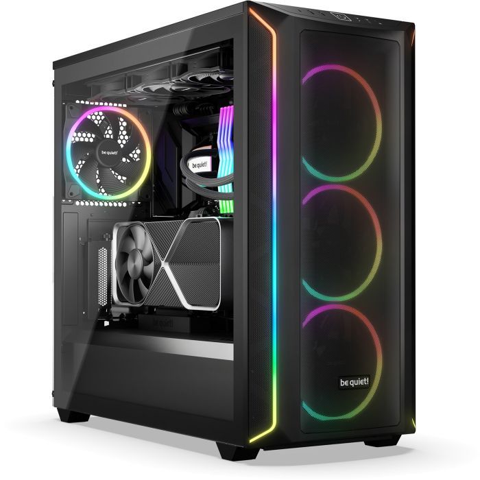 Корпус Be quiet! SHADOW BASE 800 FX Black (BGW63) изображение 2