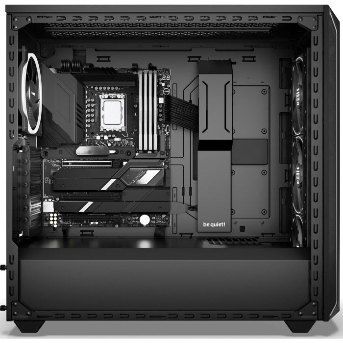Корпус Be quiet! SHADOW BASE 800 FX Black (BGW63) изображение 3