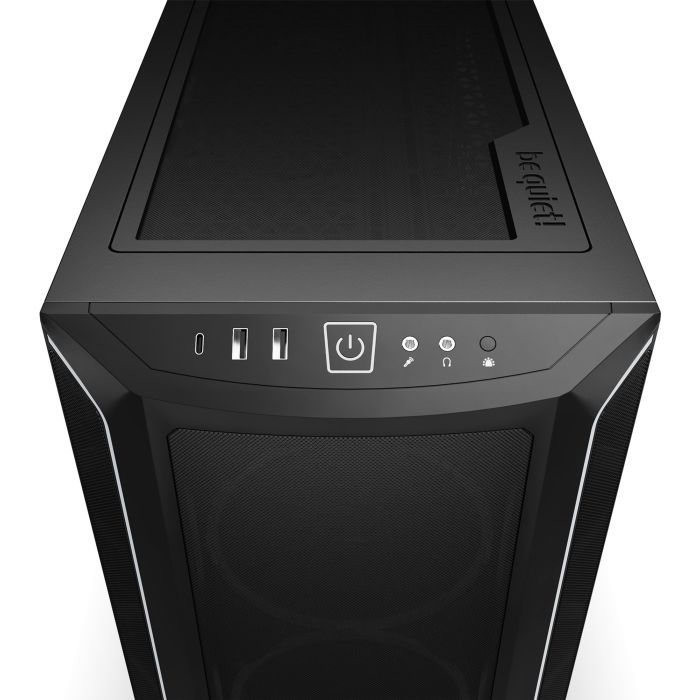Корпус Be quiet! SHADOW BASE 800 FX Black (BGW63) изображение 7