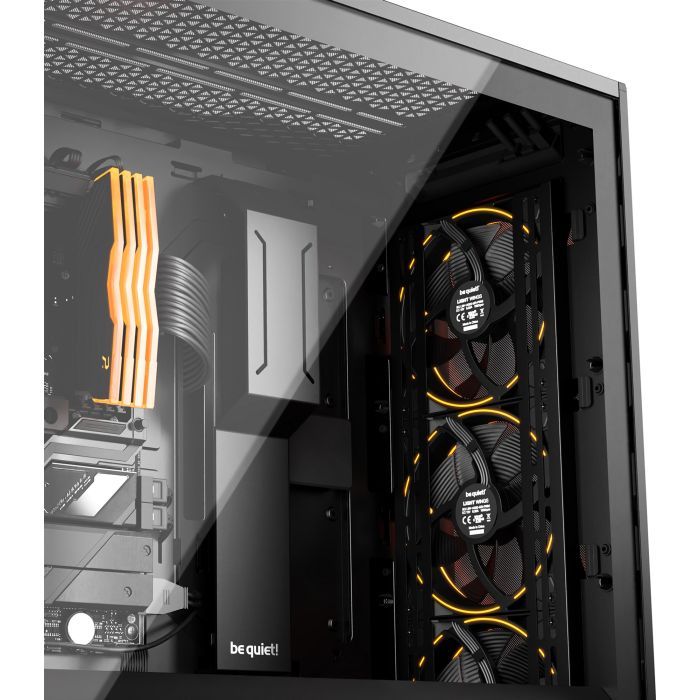 Корпус Be quiet! SHADOW BASE 800 FX Black (BGW63) изображение 8