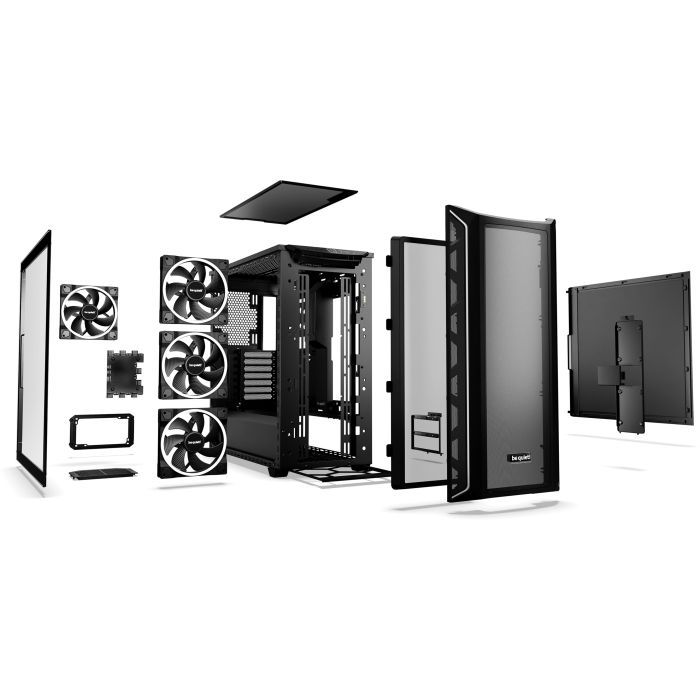 Корпус Be quiet! SHADOW BASE 800 FX Black (BGW63) изображение 9