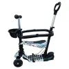 Самокат X-TREME KS-705-5W KITTY черный (125242)