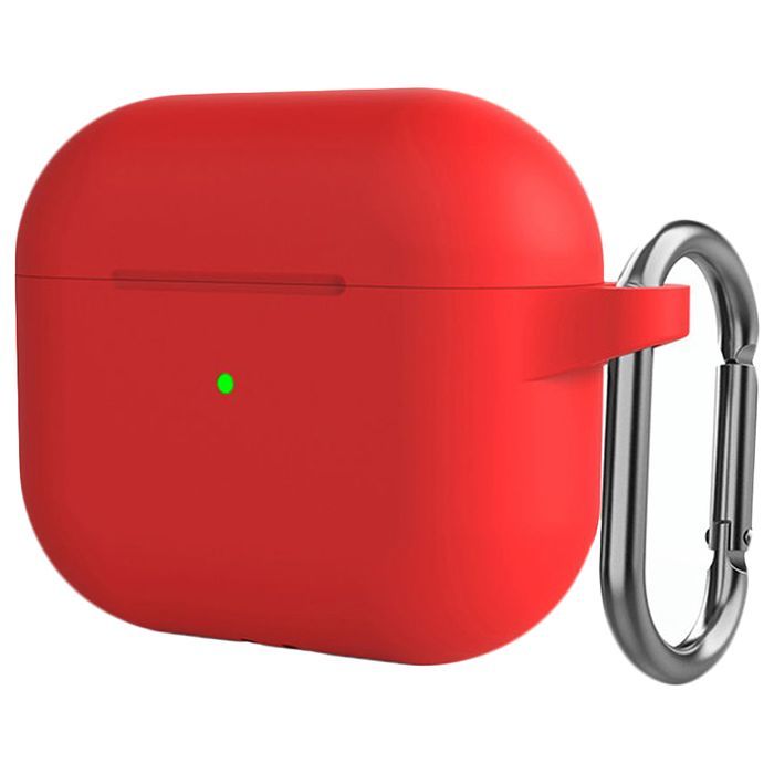 Чохол для навушників Armorstandart Hang Case для Apple AirPods 3 Yellow (ARM60325)