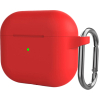 Чехол для наушников Armorstandart Hang Case для Apple AirPods 3 Red (ARM60322)