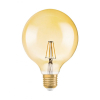 Лампочка Osram Vintage 1906 Filament G125 6,5W E27 2400K 220-240 (4058075809406) изображение 2