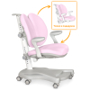 Дитяче крісло Mealux Pink (Y-140 PN) зображення 3