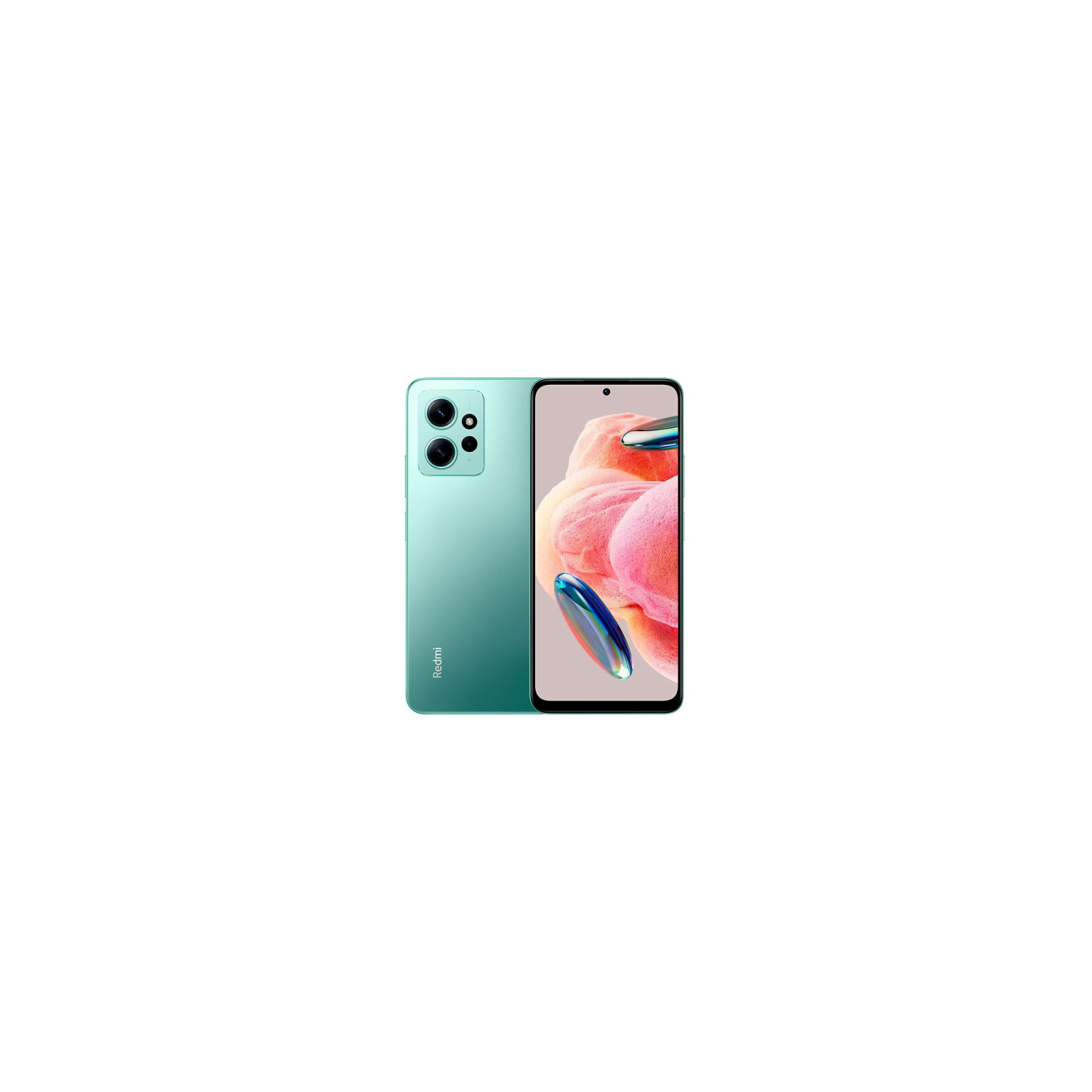 Мобильный телефон Xiaomi Redmi Note 12 4/128GB Mint Green (1003917)
