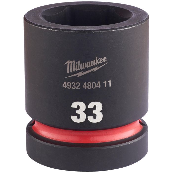 Головка торцева Milwaukee ShW 1" 33мм (4932480411)