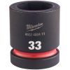 Головка торцевая Milwaukee ShW 1" 33мм (4932480411)