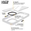 Чохол до мобільного телефона Armorstandart UNIT2 Apple iPhone 15 Plus White (ARM69973) зображення 4