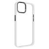 Чохол до мобільного телефона Armorstandart UNIT2 Apple iPhone 15 Plus White (ARM69973)