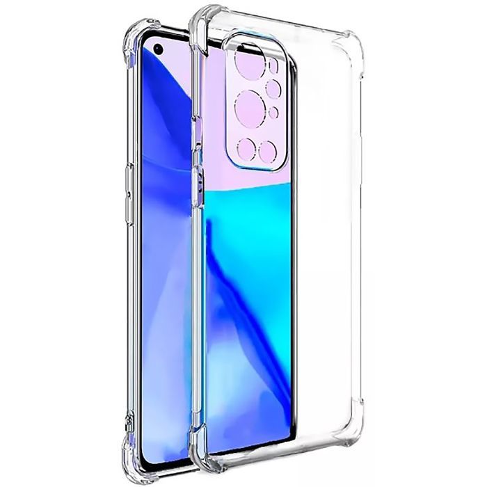 Чохол до мобільного телефона BeCover Anti-Shock OnePlus 9 Pro Clear (709849)