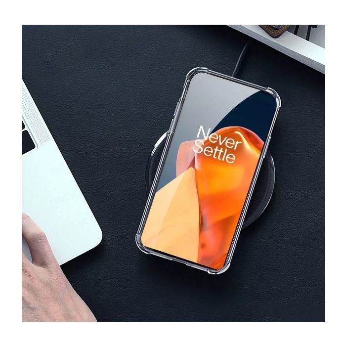 Чохол до мобільного телефона BeCover Anti-Shock OnePlus 9 Pro Clear (709849) зображення 2