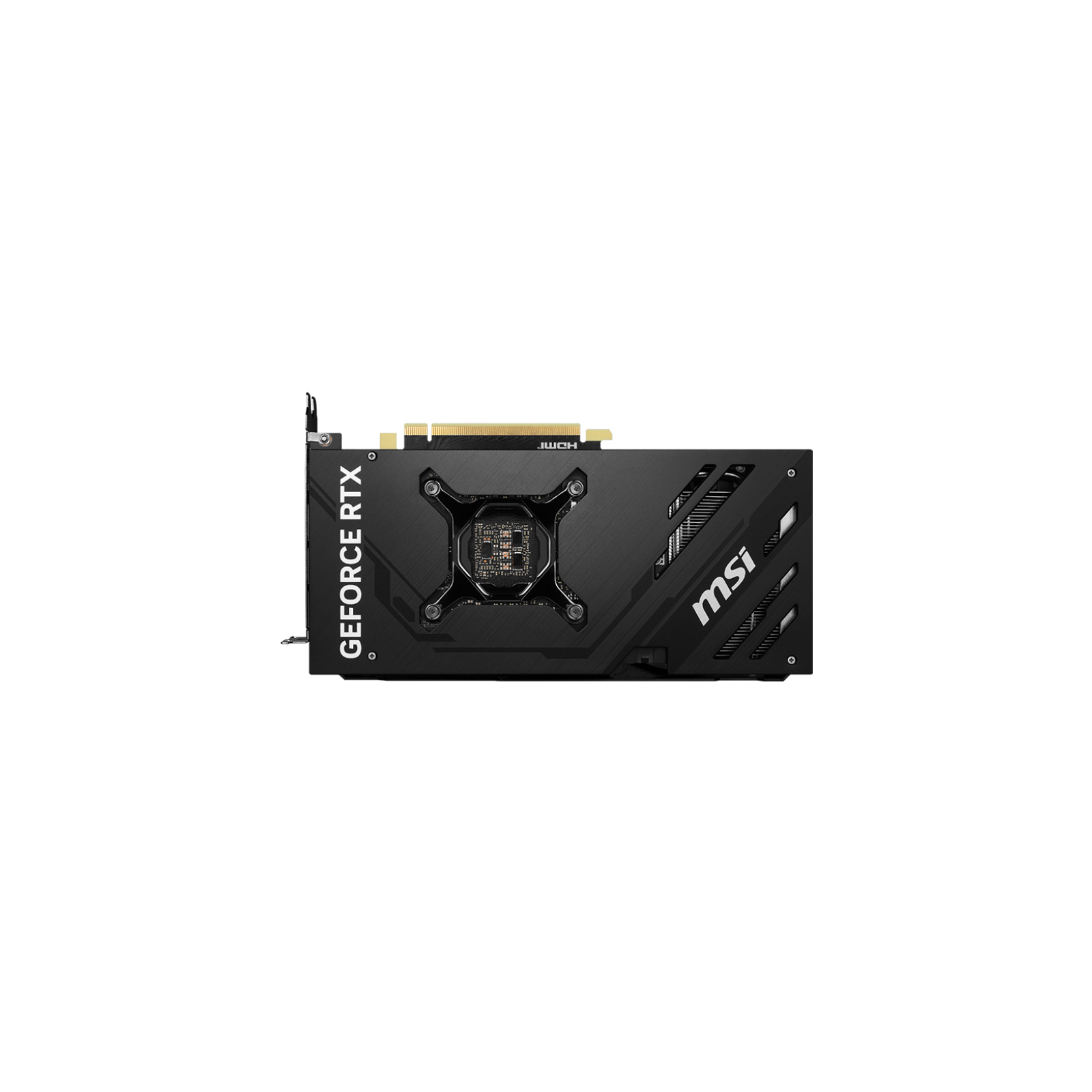 Видеокарта MSI GeForce RTX4070 12Gb VENTUS 2X E OC (RTX 4070 VENTUS 2X E 12G OC) изображение 3