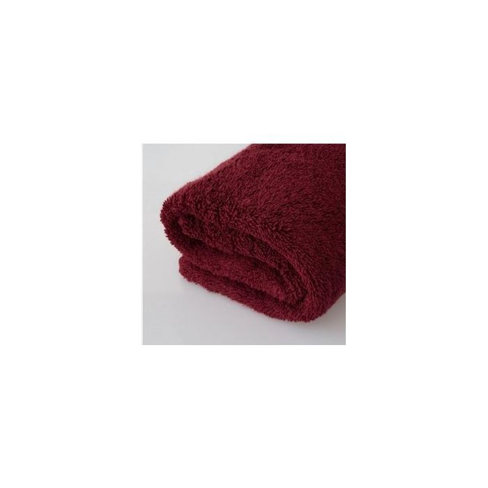 Рушник Billerbeck MIAMI бордовий 55х100 см (S87801010ІТ 085 U3)