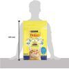 Сухой корм для кошек Purina Friskies Sterile с лососем и овощами 10 кг (7613033205064) изображение 4