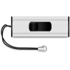 USB флеш накопичувач Mediarange 256GB Black/Silver USB 3.0 (MR919) зображення 2