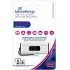 USB флеш накопитель Mediarange 256GB Black/Silver USB 3.0 (MR919) изображение 5