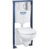 Інсталяція Grohe для унітаза 5 в 1 Rapid SL (39586000) зображення 2