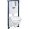 Инсталляция Grohe для унітаза 5 в 1 Rapid SL (39586000) изображение 2
