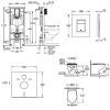 Інсталяція Grohe для унітаза 5 в 1 Rapid SL (39586000) зображення 9
