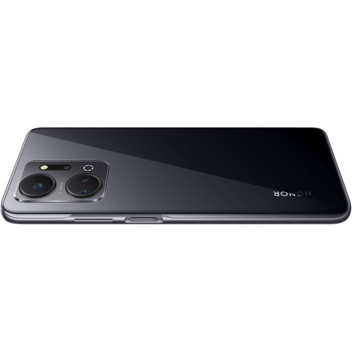 Мобільний телефон Honor X7a 4/128GB Midnight Black зображення 10