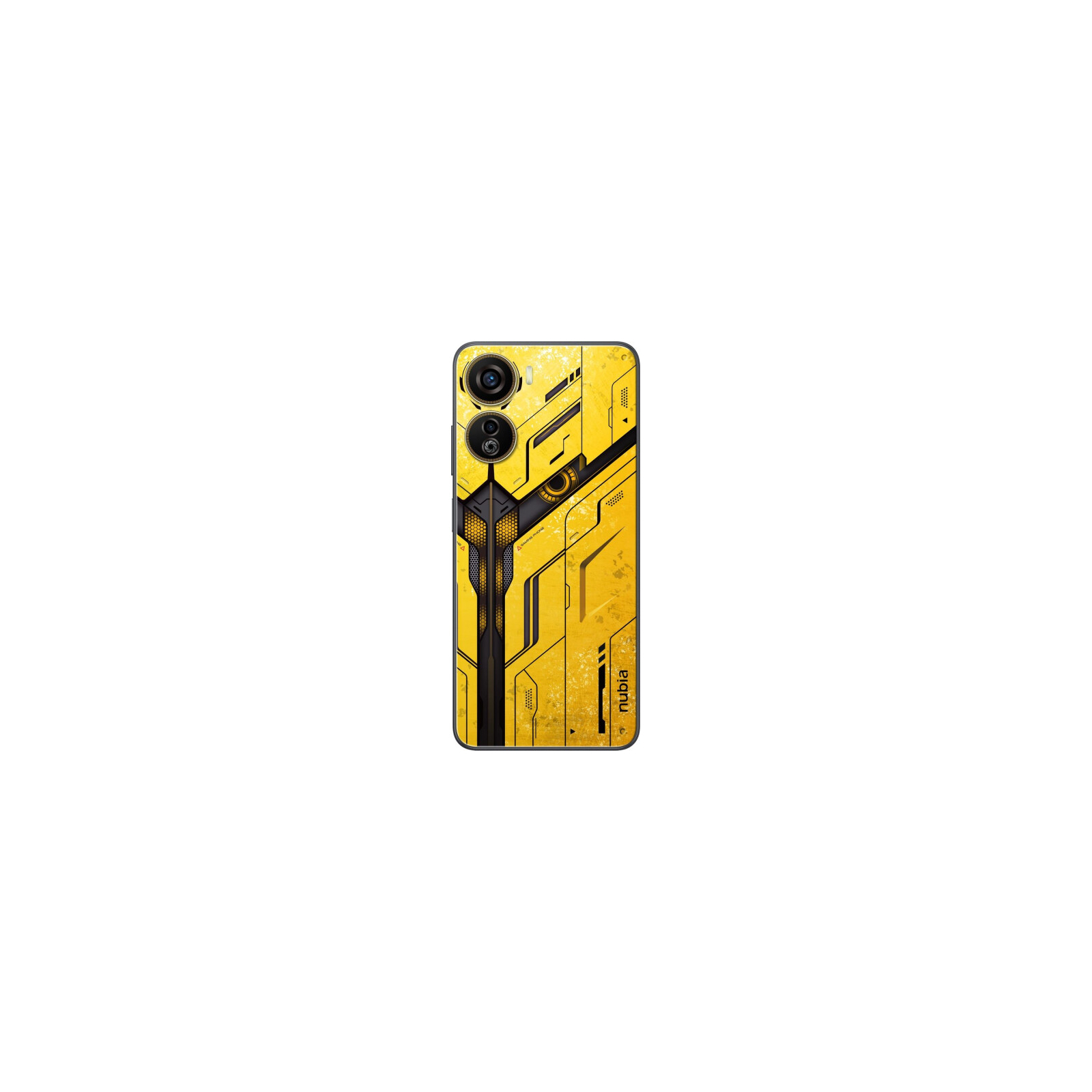 Мобільний телефон ZTE Nubia NEO 5G 8/256GB Yellow (1006457) зображення 5