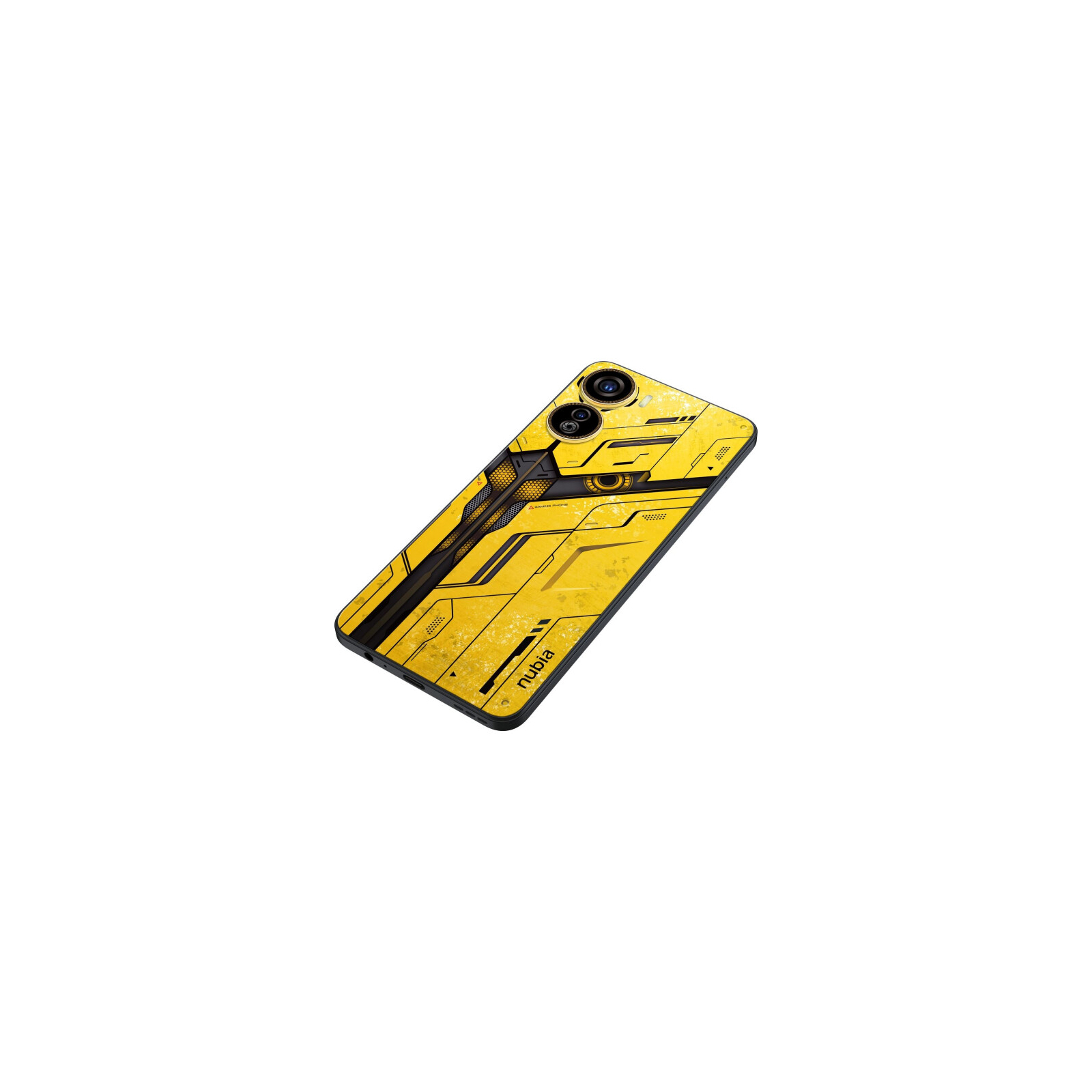 Мобільний телефон ZTE Nubia NEO 5G 8/256GB Yellow (1006457) зображення 8