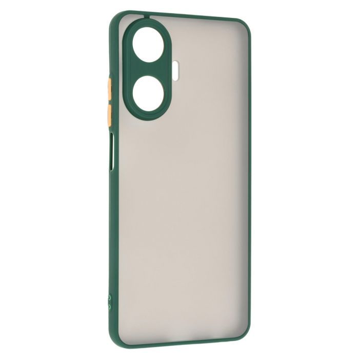 Чехол для мобильного телефона Armorstandart Frosted Matte Realme C55 Navy Blue (ARM70484)