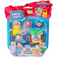 Игровой набор Moji Pops Командные комнаты (PMPAB416IN00)