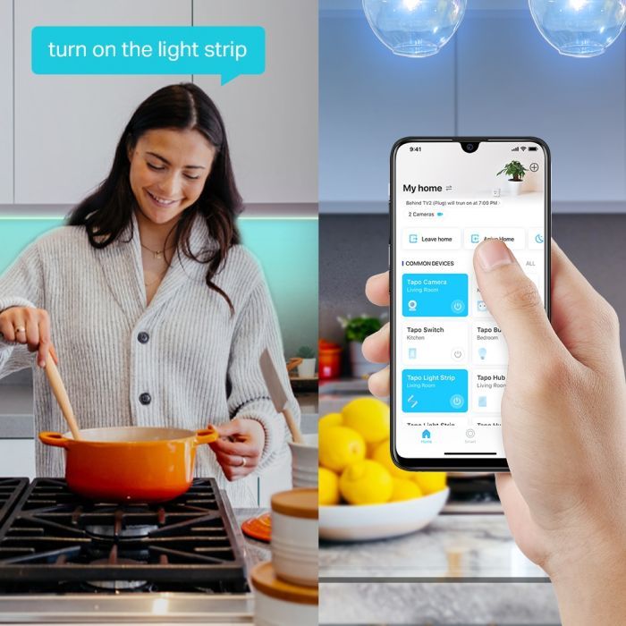 Світлодіодна стрічка TP-Link TAPO L900-10 (TAPO-L900-10) зображення 4