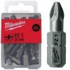 Набір біт Milwaukee PZ1, 25мм, 25шт (4932399589) зображення 2