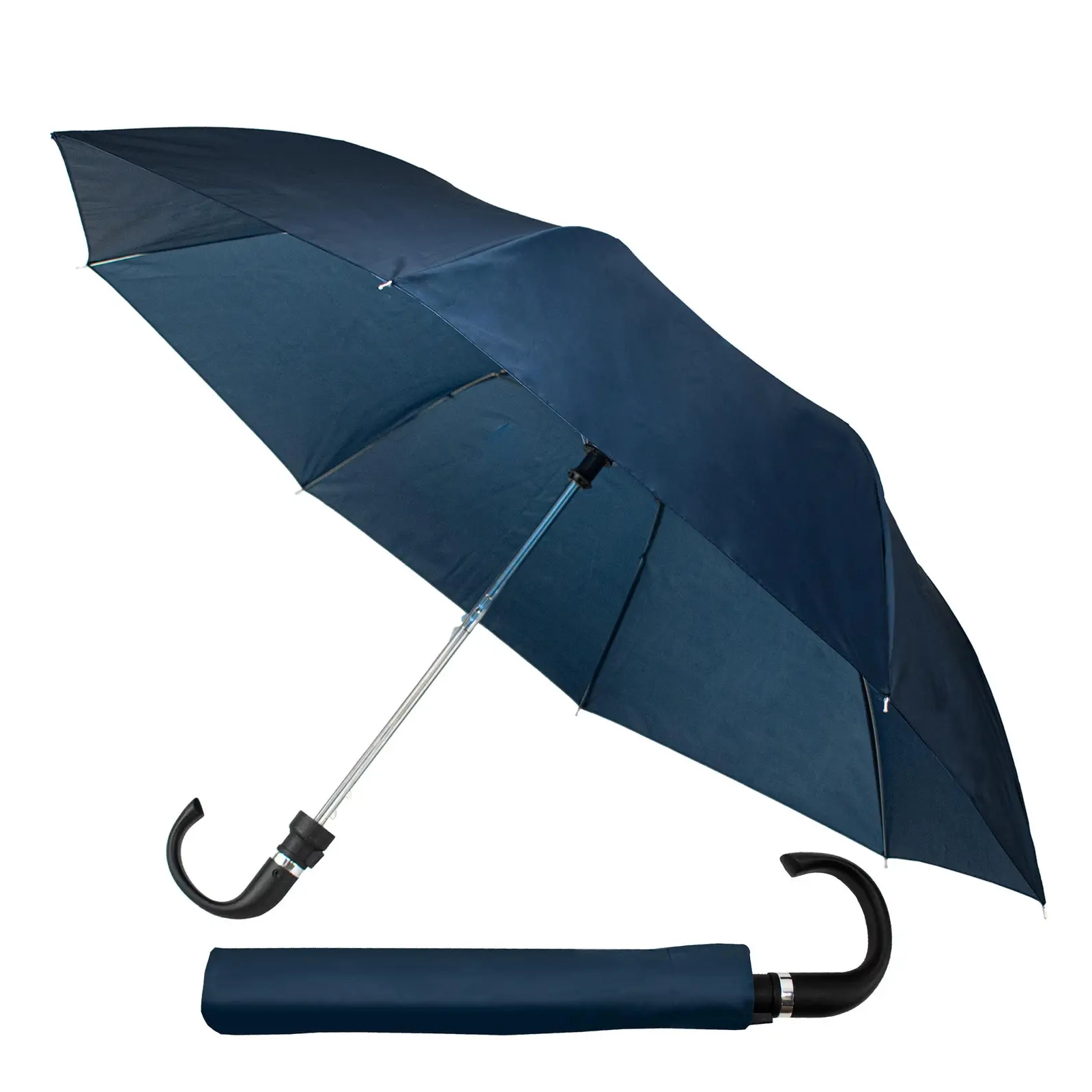 Зонт Semi Line Black (L2038-0) (DAS302210)