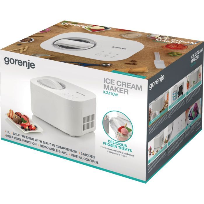 Морозивниця Gorenje ICM10W зображення 12