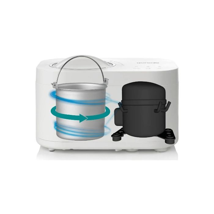 Морозивниця Gorenje ICM10W зображення 9
