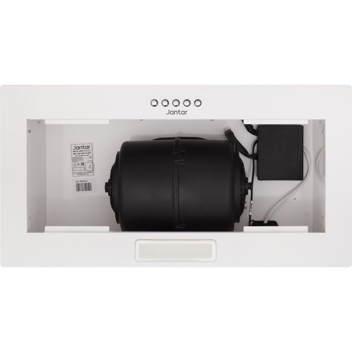 Витяжка кухонна Jantar BILT 650 LED 52 WH зображення 7