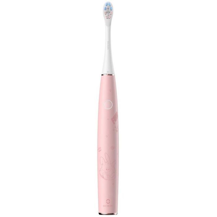 Електрична зубна щітка Oclean Kids Electric Toothbrush Pink (6970810552409) зображення 2