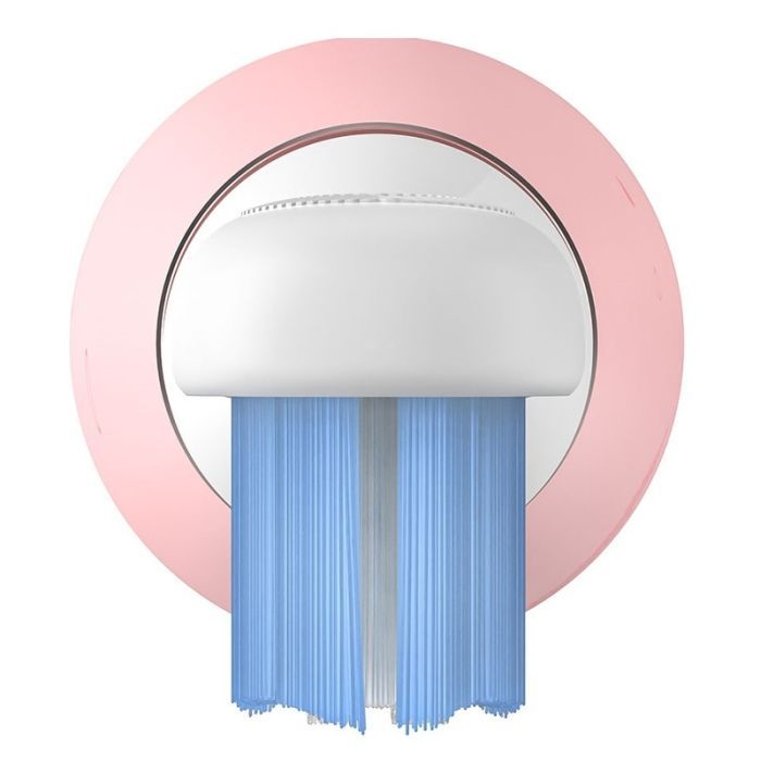 Електрична зубна щітка Oclean Kids Electric Toothbrush Pink (6970810552409) зображення 3