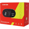 Відеореєстратор Canyon DVR25 WQHD 2.5K 1440p Wi-Fi Black (CND-DVR25) зображення 11