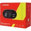 Відеореєстратор Canyon DVR25 WQHD 2.5K 1440p Wi-Fi Black (CND-DVR25) зображення 11