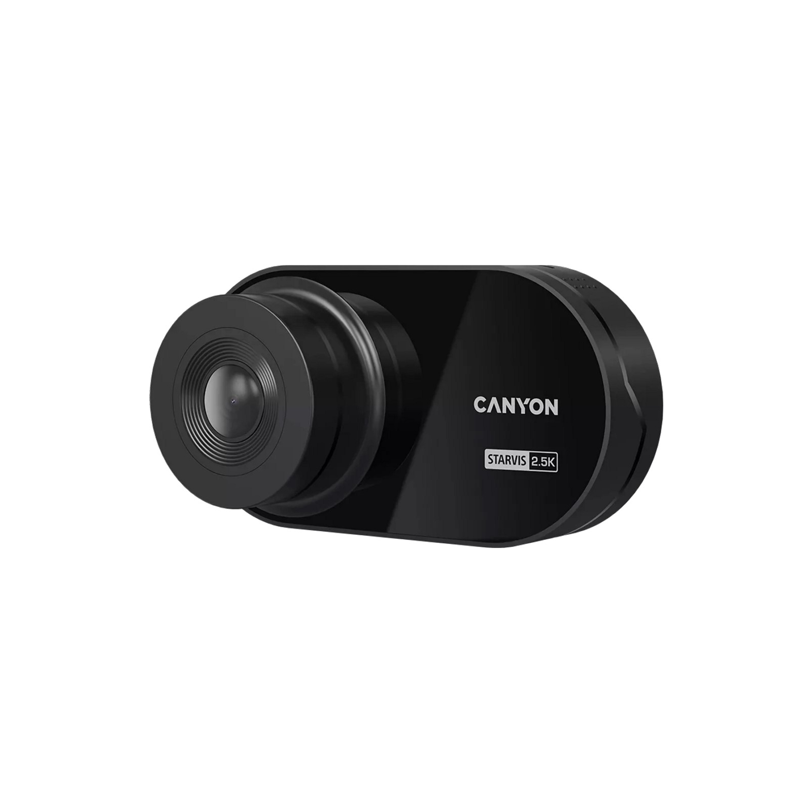 Відеореєстратор Canyon DVR25 WQHD 2.5K 1440p Wi-Fi Black (CND-DVR25) зображення 2