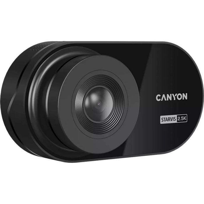 Відеореєстратор Canyon DVR25 WQHD 2.5K 1440p Wi-Fi Black (CND-DVR25) зображення 3