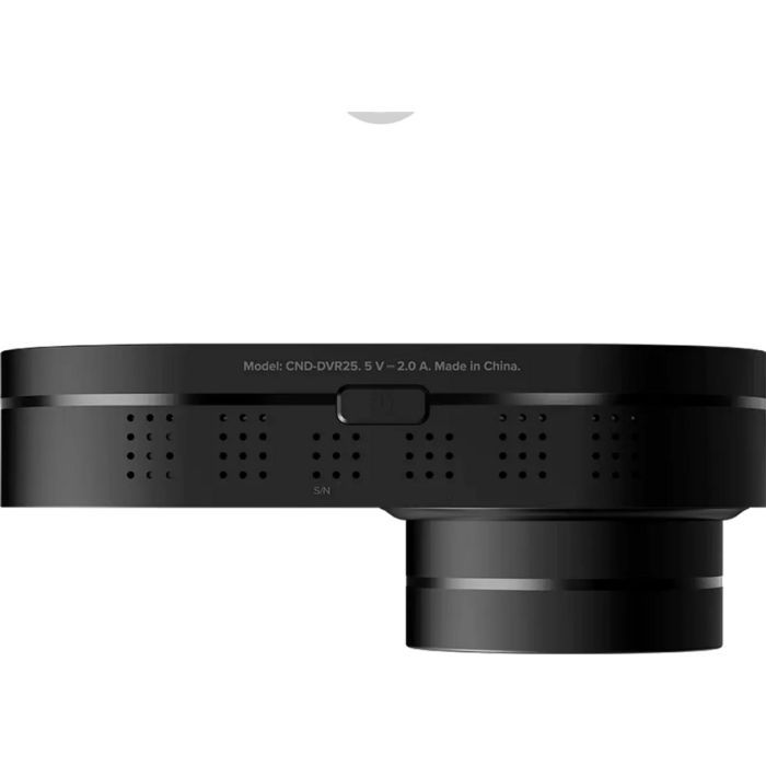 Відеореєстратор Canyon DVR25 WQHD 2.5K 1440p Wi-Fi Black (CND-DVR25) зображення 9