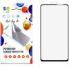 Стекло защитное Drobak Anty Spy Samsung Galaxy A34 (Black) (535338)
