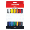 Акрилові фарби Royal Talens Amsterdam Standard 12 кольорів 20 мл (8712079329327)