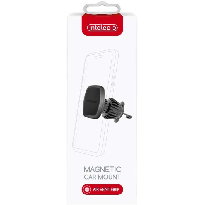 Универсальный автодержатель Intaleo CM05GG 6xN52 Black (1283126576003) изображение 7